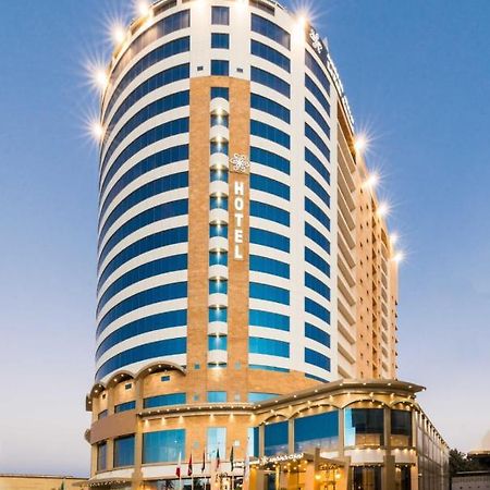 Le Park Concord Hotel Najran Exterior foto