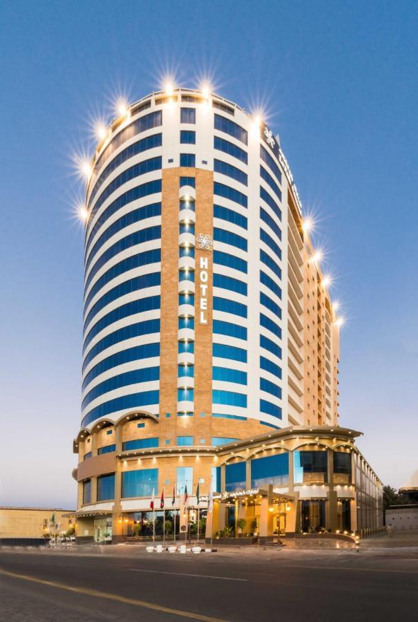 Le Park Concord Hotel Najran Exterior foto