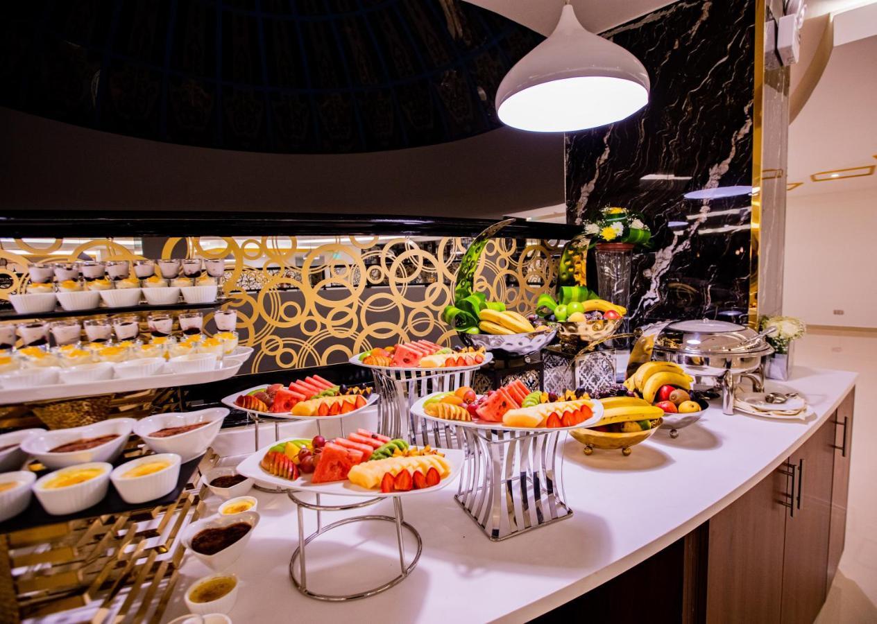 Le Park Concord Hotel Najran Exterior foto