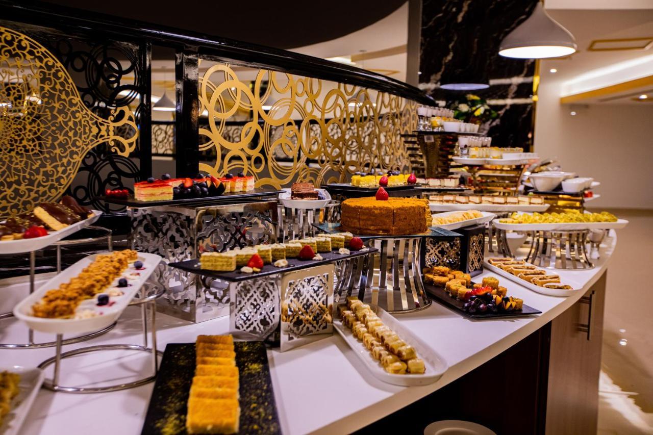 Le Park Concord Hotel Najran Exterior foto