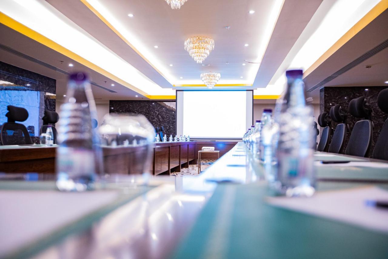 Le Park Concord Hotel Najran Exterior foto