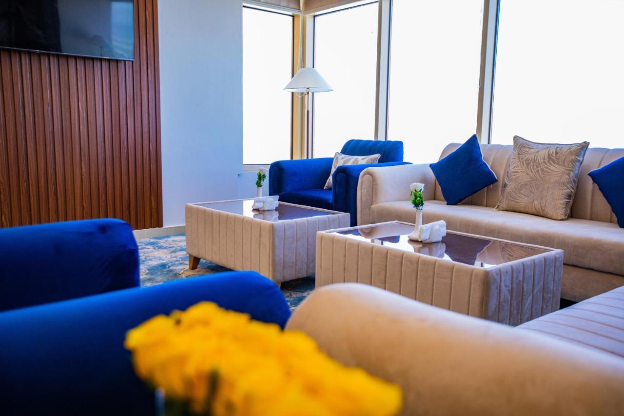 Le Park Concord Hotel Najran Exterior foto