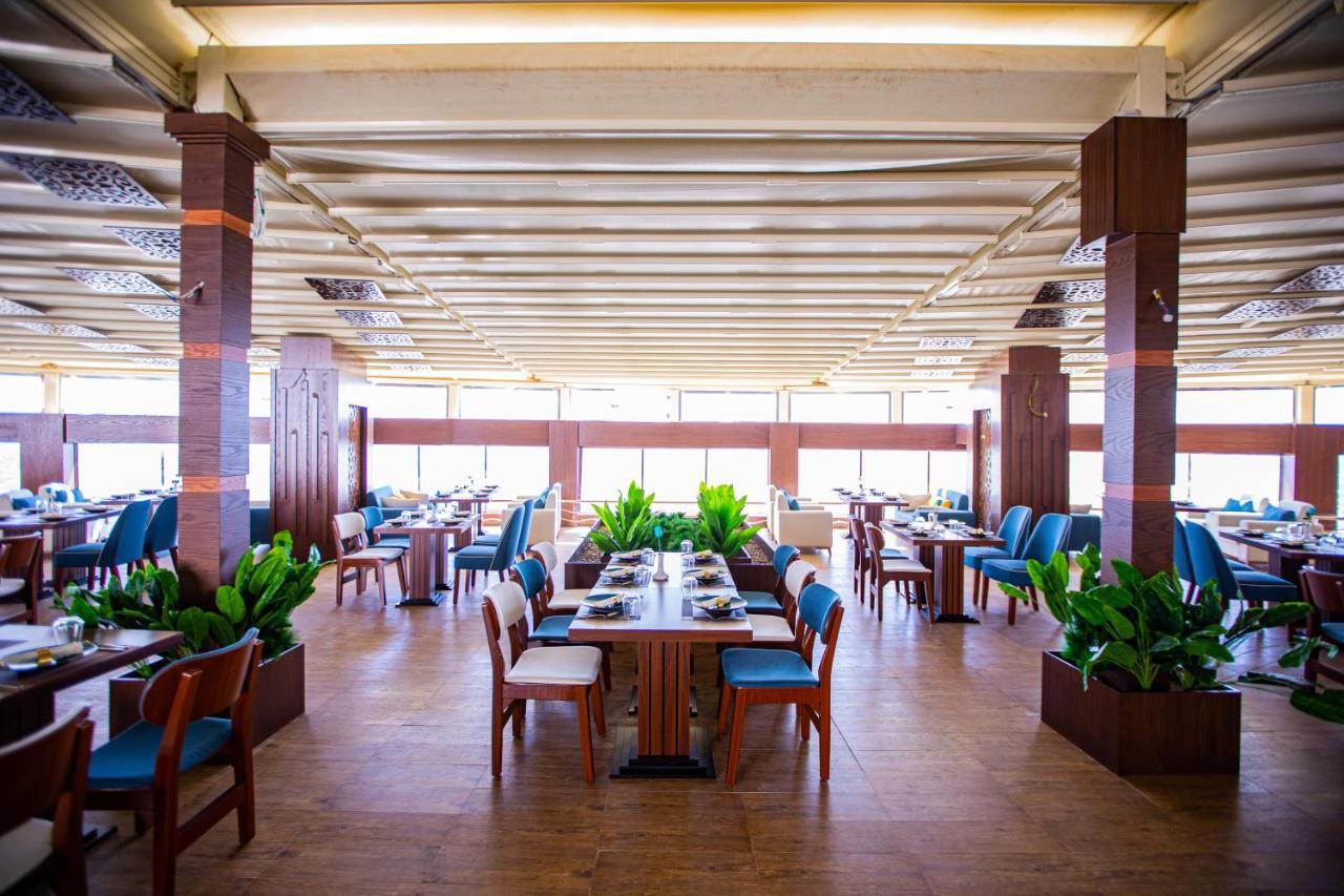 Le Park Concord Hotel Najran Exterior foto