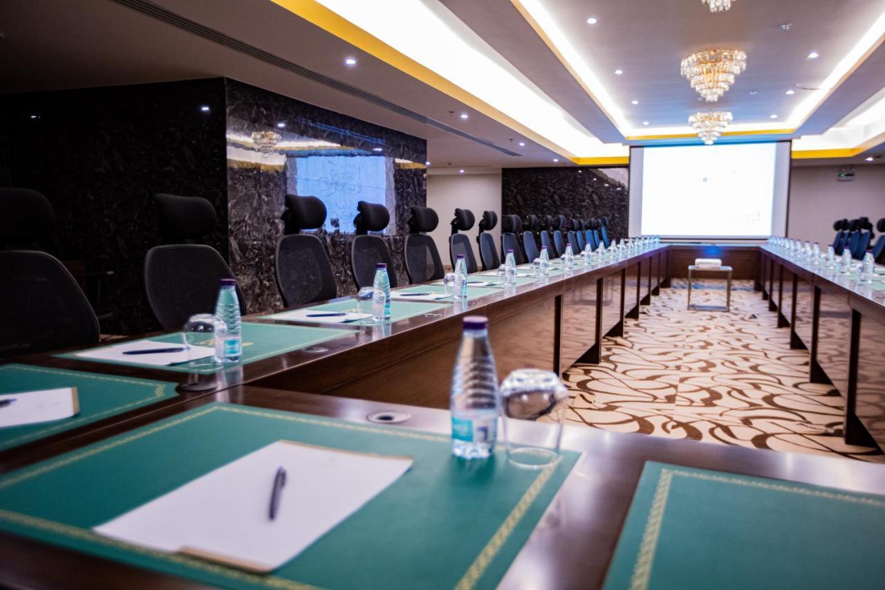 Le Park Concord Hotel Najran Exterior foto