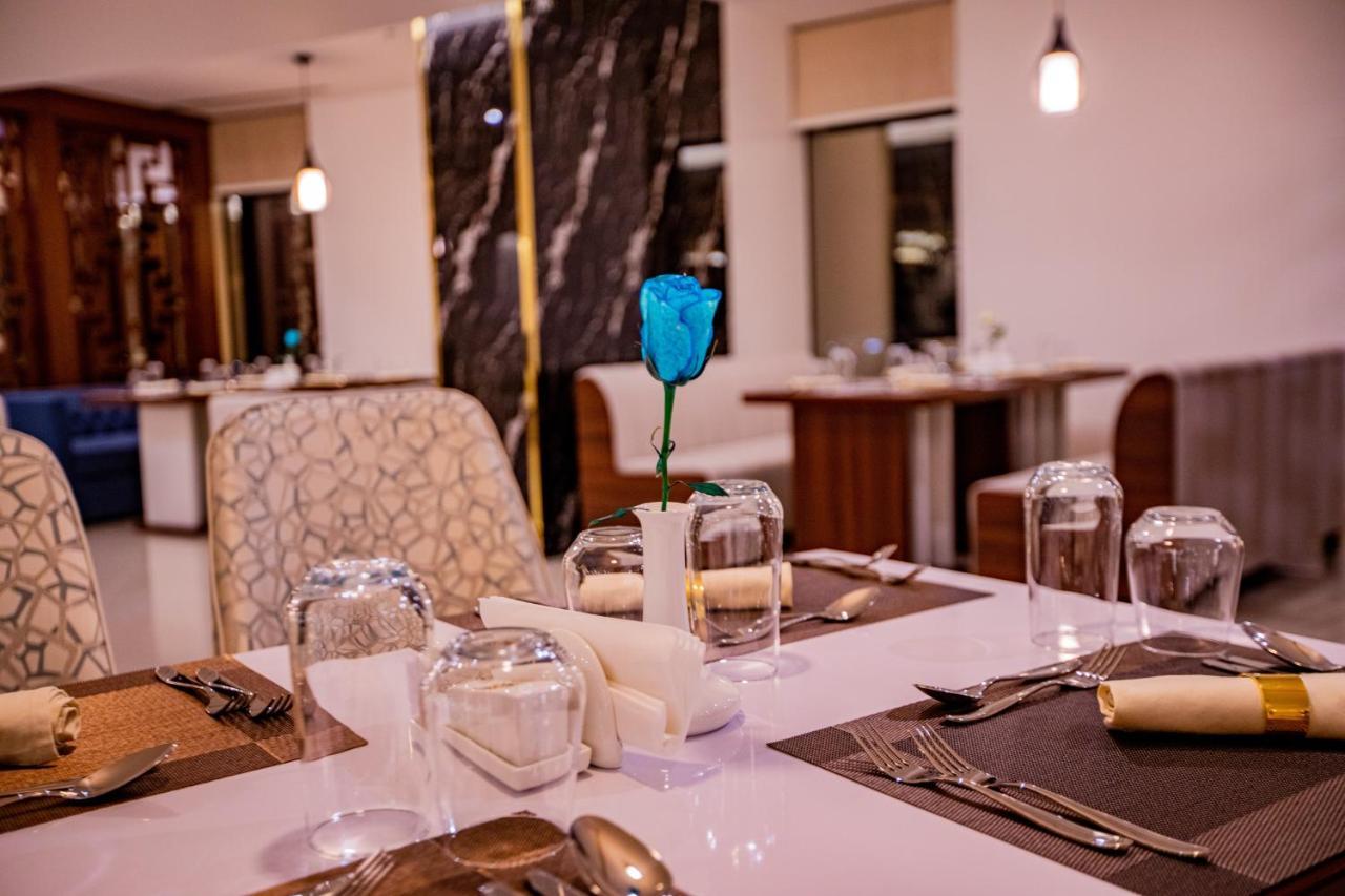 Le Park Concord Hotel Najran Exterior foto