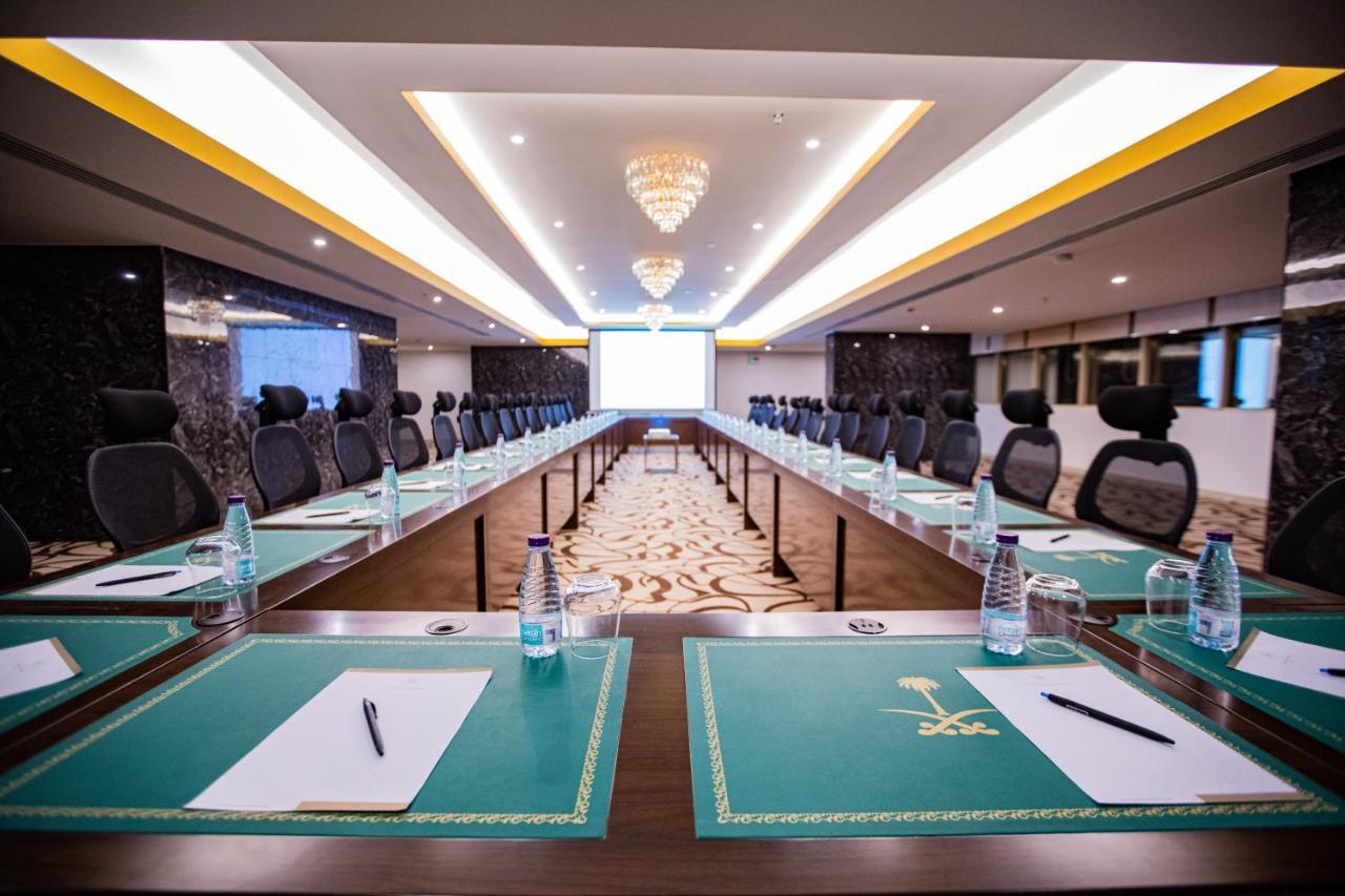 Le Park Concord Hotel Najran Exterior foto