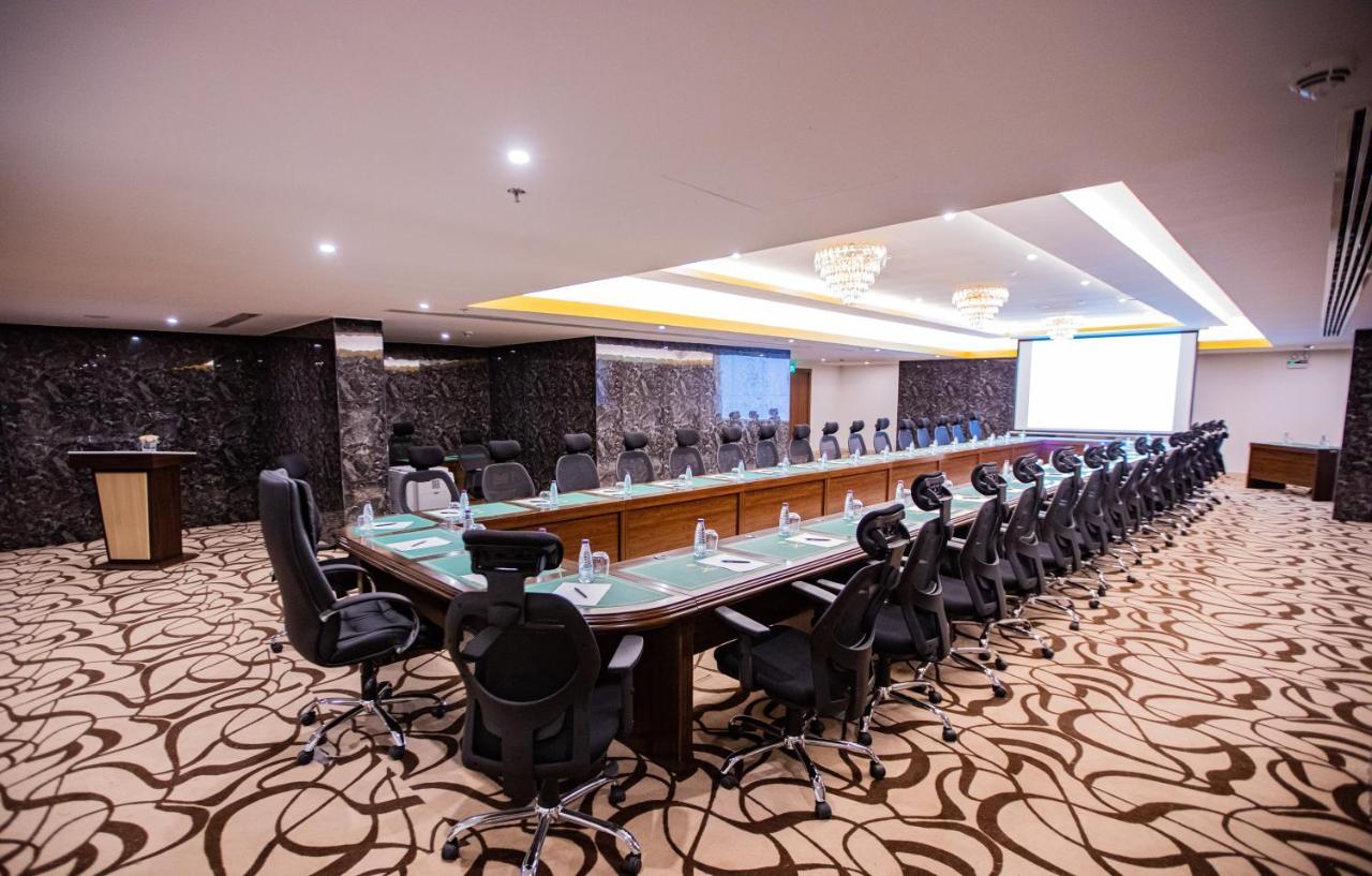 Le Park Concord Hotel Najran Exterior foto
