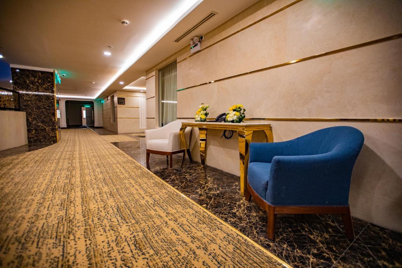 Le Park Concord Hotel Najran Exterior foto