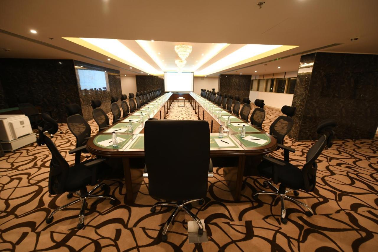 Le Park Concord Hotel Najran Exterior foto